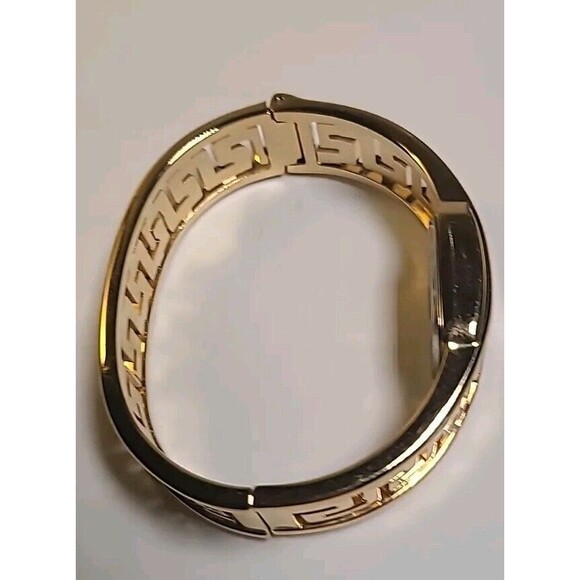 Vintage GRUEN Watch Quartz Women's Bracelet Cocktail Gold Tone - Picture 2 of 6